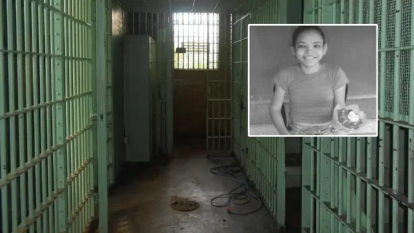 Lo que habría detrás de la muerte de Ariadna Pinto, ex presa política de 20 años en Venezuela Lo que habría detrás de la muerte de Ariadna Pinto, ex presa política de 20 años en Venezuela