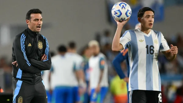 Argentina, alarmada por los 14 futbolistas que no estarían frente a Colombia