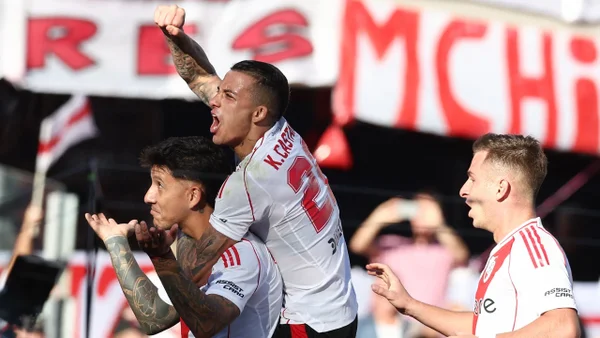 Los números de Kevin Castaño, por los que lo aplauden en toda Argentina