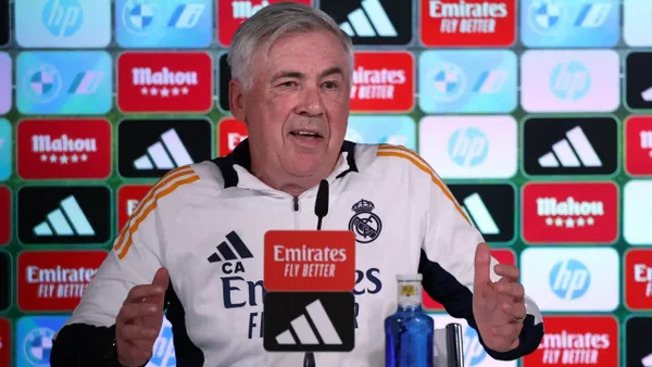 Los retos de Ancelotti con Brasil: del Bernabéu a La Paz Los retos de Ancelotti con Brasil: del Bernabéu a La Paz