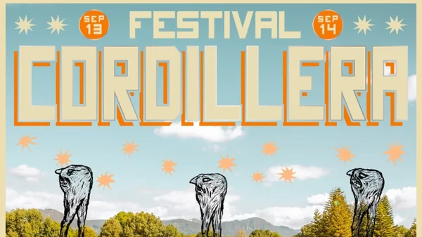 Primer gran artista confirmado para el Festival Cordillera 2025