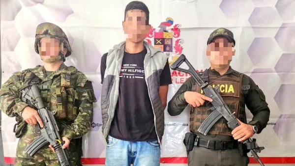 Cayó presunto extorsionista en Tolima: exigía pagos a cambio de no atentar contra las víctimas