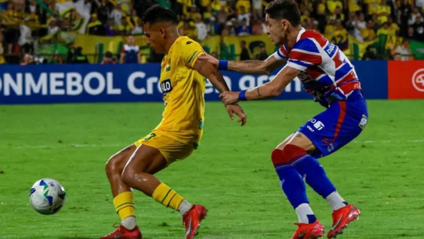 Bucaramanga, por la hazaña en Brasil: horario y dónde ver el juego de Libertadores