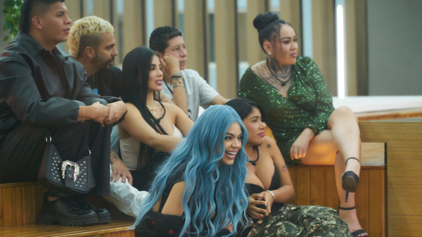 ¡Ya hay participantes en riesgo de eliminación! Así está la placa de nominación en La Casa de los Famosos ¡Ya hay participantes en riesgo de eliminación! Así está la placa de nominación en La Casa de los Famosos