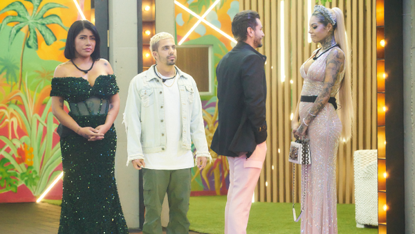 Estos participantes quedarían en la placa de nominación de La Casa de los Famosos, según la inteligencia artificial