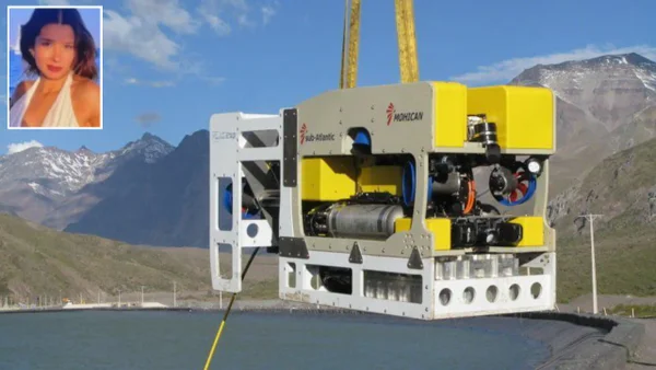 Recurren a robot submarino para hallar a Tatiana Hernández: así será su búsqueda