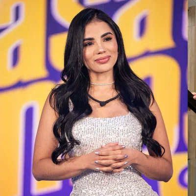Karina García reaccionó al enterarse que Mariana Zapata la defendió