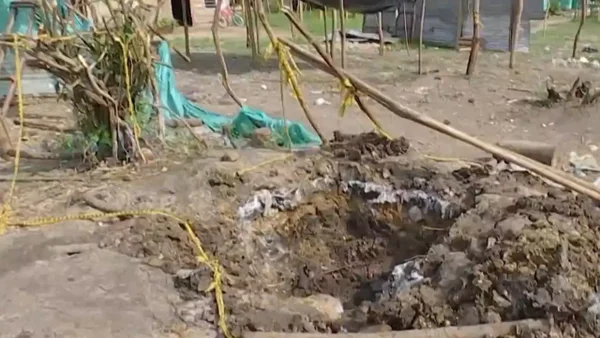 Hallaron enterrada en cal a joven de 19 años en el patio de su casa en Ponedera: esto se sabe