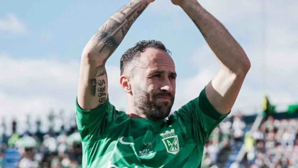 ¿Qué le pasó a David Ospina? El arquero de Atlético Nacional no jugaría ante Bahía por Copa Libertadores