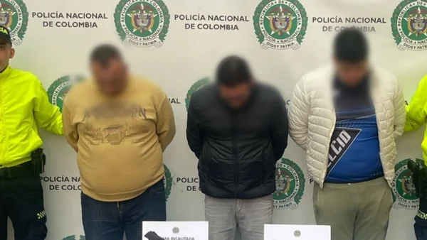 Punto final para el terror de los supermercados en Bogotá: robos quedaron en video