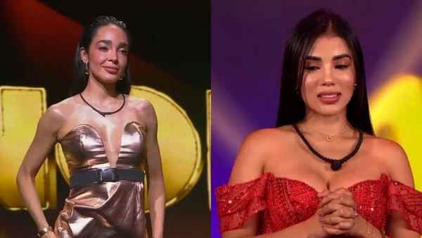 Manelyk quedó eliminado de La Casa de los Famosos All-Stars y Karina García volvió a ser tendencia, ¿por qué?