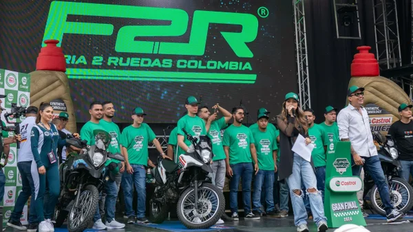 La feria de motos más grande de Colombia arranca: lanzamientos, invitados y fechas