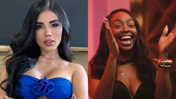 ¿Karen Sevillano y Karina García se van juntas para Dubái? La reacción de Neider se volvió viral