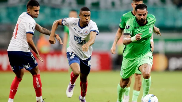 Nacional, con obligación de vencer a Bahía para soñar en Libertadores: horario y TV