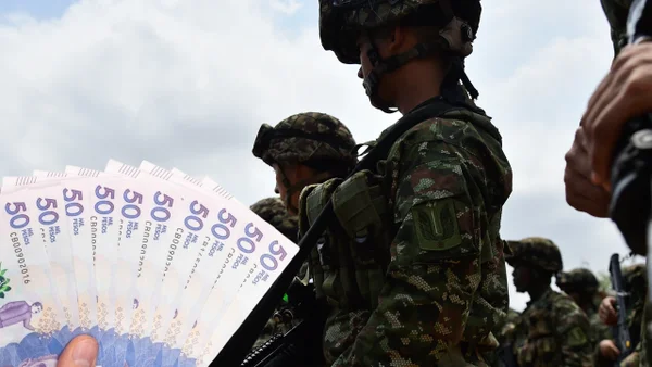 Mesada 14 para Fuerzas Militares en junio: este será el valor del pago que recibirán