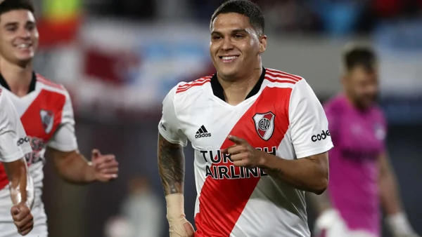 El niño que se hizo viral en Argentina por llamarse 'JuanFer Segundo' en honor a Quintero