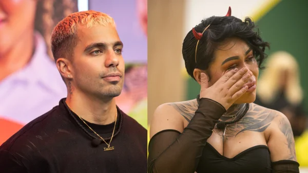 Altafulla no se quedó con nada y lanzó 'crudo' mensaje a Yina Calderón en la Casa de los Famosos