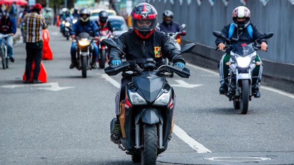 Alerta para los motociclistas: se agota el plazo para que hagan un importante pago con descuento