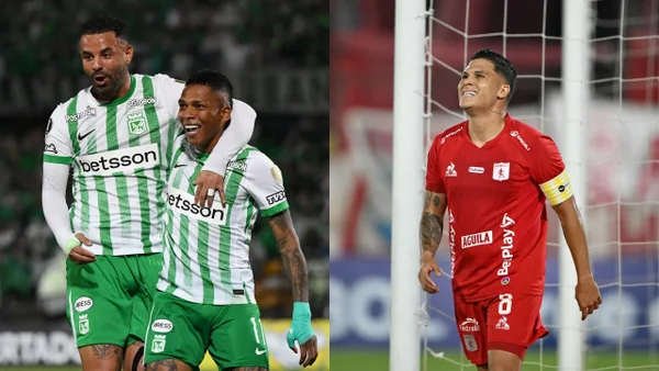 ¿Cómo les irá a Nacional y América en sus partidos decisivos, según la IA? ¿Cómo les irá a Nacional y América en sus partidos decisivos, según la IA?