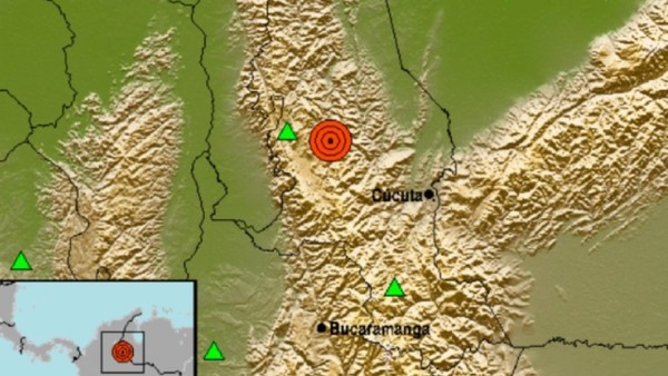 Tembló en Colombia hoy 14 de mayo de 2025: estos son los 11 sismos que han sacudido a varias zonas del país Tembló en Colombia hoy 14 de mayo de 2025: estos son los 11 sismos que han sacudido a varias zonas del país