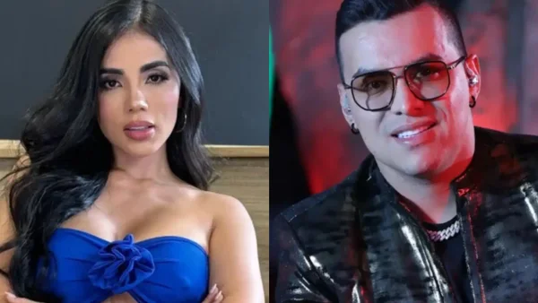 Reapareció video de Karina García y Yeison Jiménez en una escena que encendió las redes