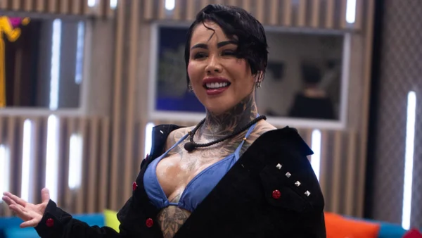 Yina reveló el nombre del compañero que le parece más atractivo: ¿cómo reaccionó el hombre?