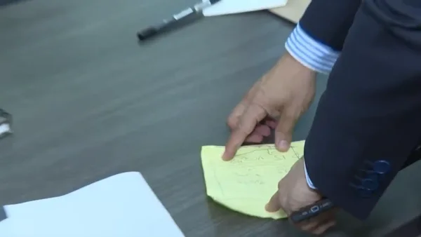 Primicia | Lo que decía la hoja del secretario que ofuscó a Benedetti tras hundirse la consulta