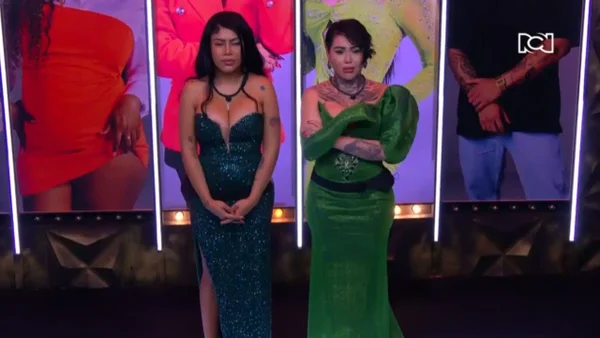 Así reaccionaron en la Casa de los Famosos tras la salida de Yina Calderón