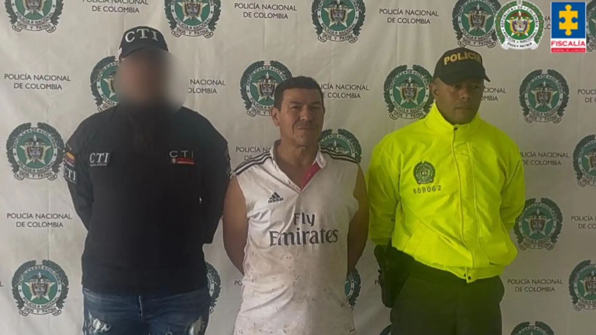 Este sería el facilitador de la atroz masacre de cinco estudiantes en Buga