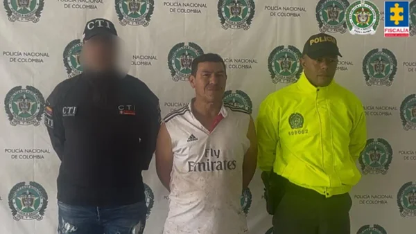 Este sería el facilitador de la atroz masacre de cinco estudiantes en Buga