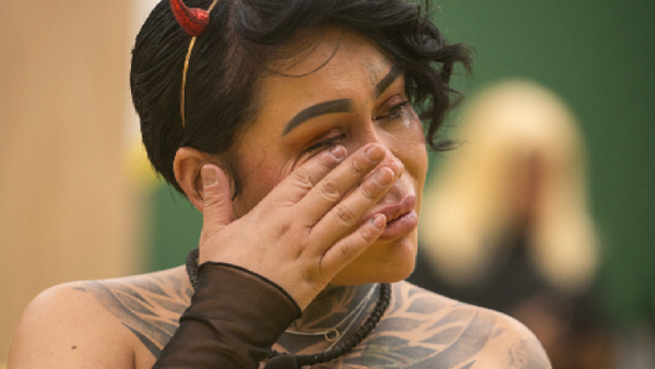 VIDEO: esta fue la sorprendente reacción de Yina Calderón tras quedar eliminada de La Casa de los Famosos