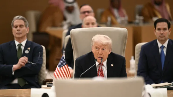 EE. UU. e Irán están cerca de llegar a un acuerdo nuclear: Donald Trump