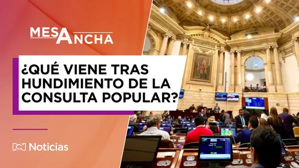 ¿Qué viene tras el hundimiento de la consulta popular? ¿Qué viene tras el hundimiento de la consulta popular?