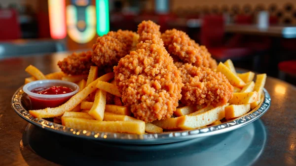 Reconocida cadena de pollo frito dice adiós y cerrará todas sus tiendas: esta es la razón Reconocida cadena de pollo frito dice adiós y cerrará todas sus tiendas: esta es la razón