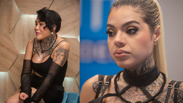 VIDEO| Esto fue lo primero que hizo Melissa Gate tras la eliminación de Yina Calderón de La Casa de los Famosos