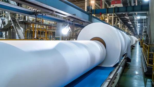 Colombia impone aranceles superiores al 20% a papel importado desde Brasil Colombia impone aranceles superiores al 20% a papel importado desde Brasil