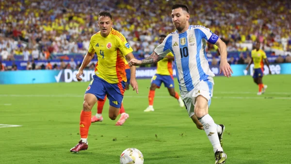 Grandes sorpresas en convocatoria de Argentina para enfrentar a Colombia