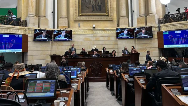 Estos serán los ocho senadores ponentes de la reforma laboral en la Comisión Cuarta