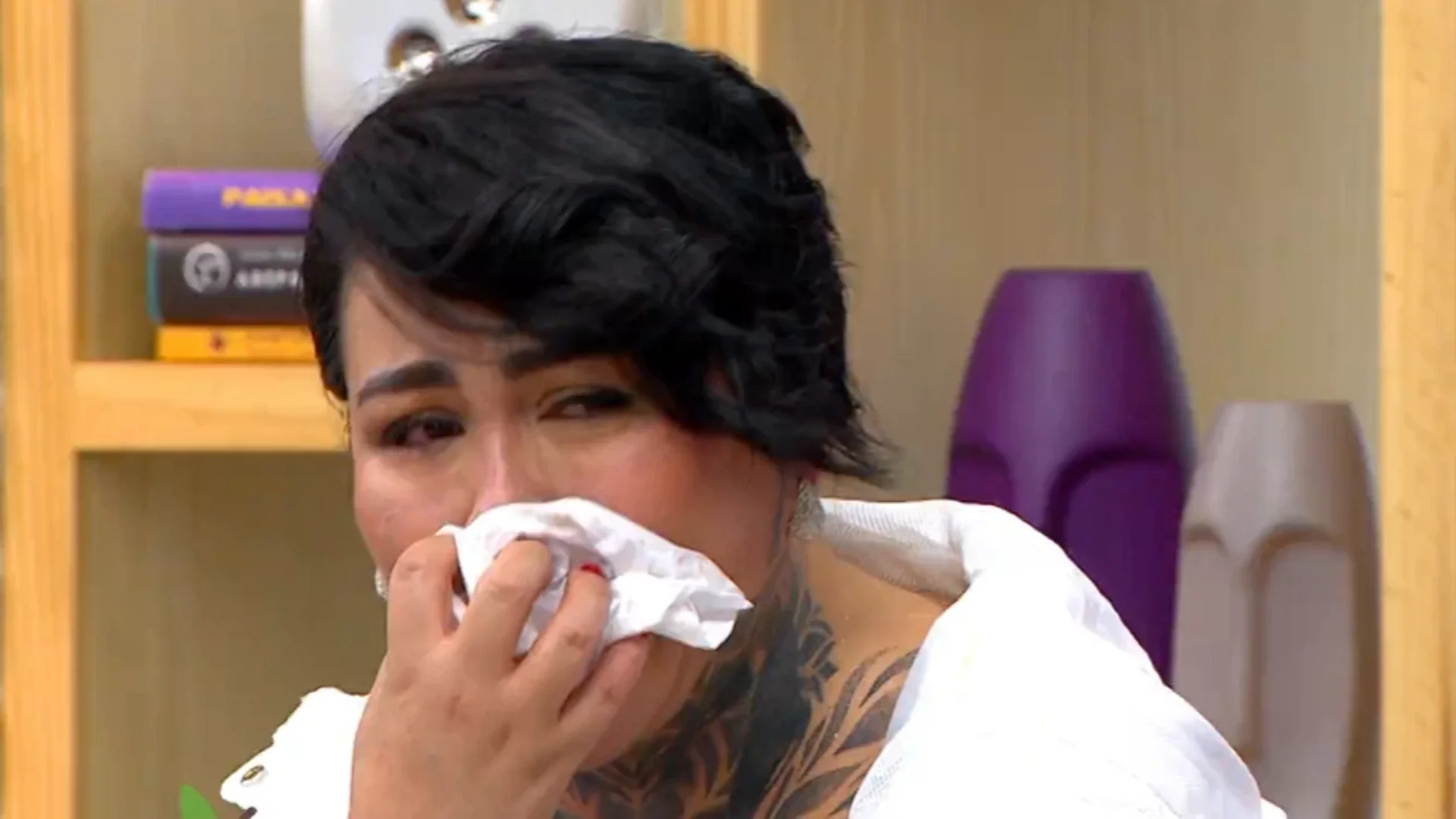 Yina Calderón envió mensaje a Epa