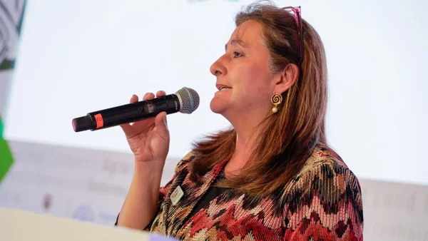 Ministra de Justicia menciona a Benedetti y directora del Dapre por presuntas injerencias en la cartera