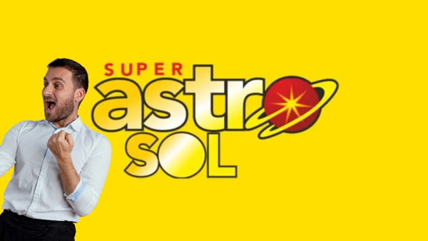 Resultado Super Astro Sol hoy 3 de diciembre: número y signo ganador del último sorteo Resultado Super Astro Sol hoy 3 de diciembre: número y signo ganador del último sorteo