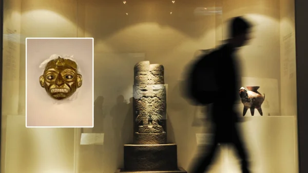 Estados Unidos regresó a Perú piezas precolombinas robadas: varias son de antes de Cristo