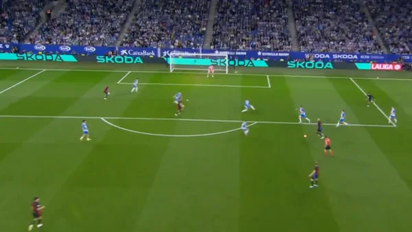 La obra de arte de Lamine Yamal: vea el golazo que llevó al Barcelona a ser campeón