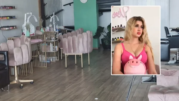 “Ya viene (…) Hola": la conversación de tiktoker Valeria Márquez con su asesino, grabada en video