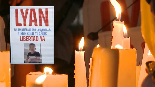 El niño Lyan Hortúa seguiría en zona rural de Jamundí: exigen garantías al Gobierno Nacional