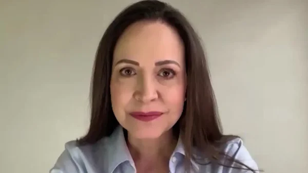 La advertencia de María Corina Machado al régimen para las elecciones regionales en Venezuela La advertencia de María Corina Machado al régimen para las elecciones regionales en Venezuela