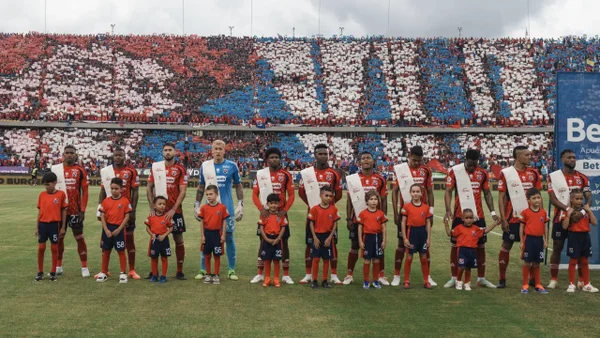 ¡Así quedó la tabla de la Liga BetPlay tras derrota del DIM! Fechas imperdibles