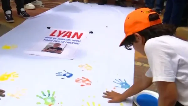 Conmovedor: niños hacen llamado para que liberen a Lyan, menor secuestrado en Jamundí