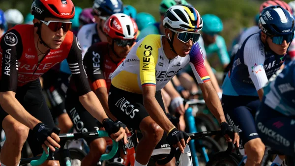 Giro de Italia 2025: Así quedó Egan Bernal y los colombianos en la clasificación general tras etapa 7 Giro de Italia 2025: Así quedó Egan Bernal y los colombianos en la clasificación general tras etapa 7