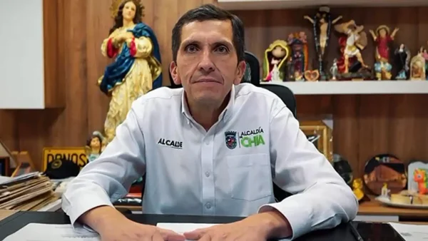 Procuraduría revoca sanción contra el alcalde de Chía, Leonardo Donoso Procuraduría revoca sanción contra el alcalde de Chía, Leonardo Donoso